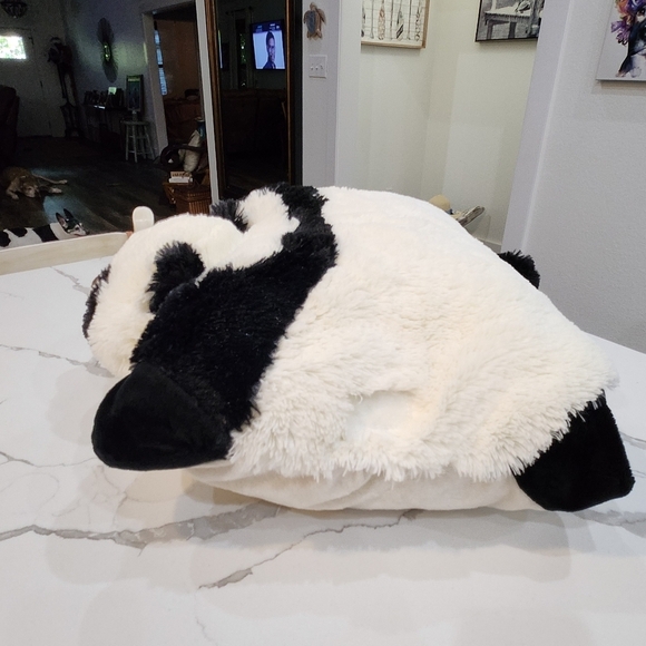 Pillow Pets Panda pillow pet 2010 Vintage - Picture 4 of 13